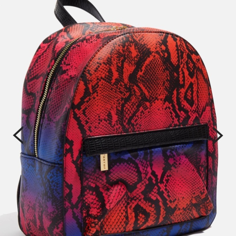 Topshop Skinnydip Backpack